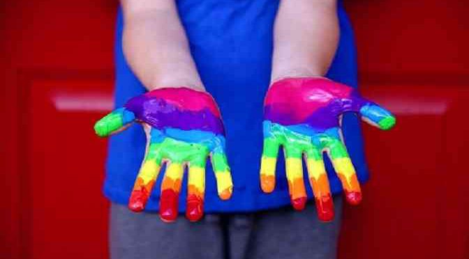 Raising a child who is not homophobic