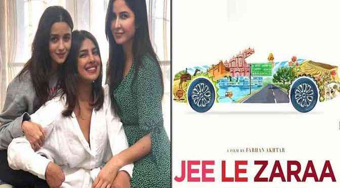 Jee Le Zara – Trailer Review