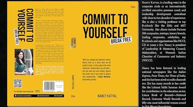 Book Review: Commit To Yourself by Nancy Katyal