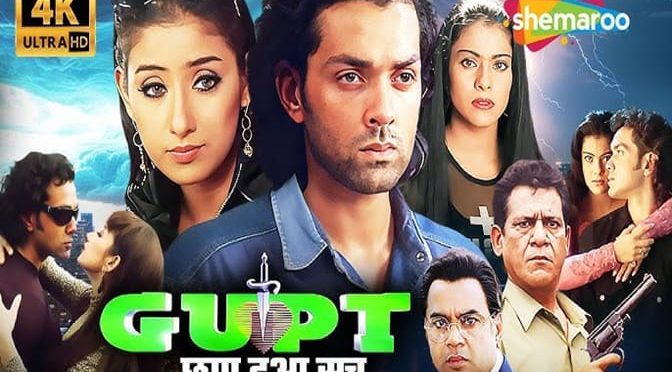 Gupt Revisited: The Murder That Changed the Mystery Game in Bollywood